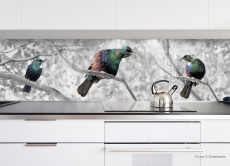 2017 mutfak tezgah arası cam panel fiyatları
