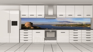 2018 mutfak tezgah cam modelleri