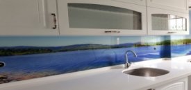 Modern Mutfaklarda 3D Tezgah Arası Cam Tercih Sebepleri